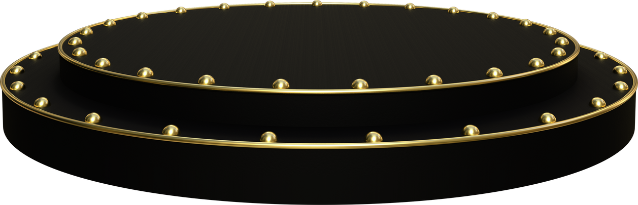 Black gold 3D product platform